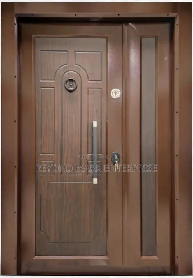 Classic Design Turkish Security Door · Photo 1
