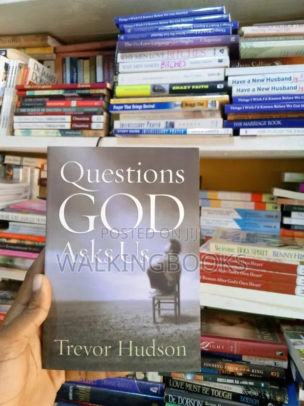 Questions God Asks Us · Photo 1