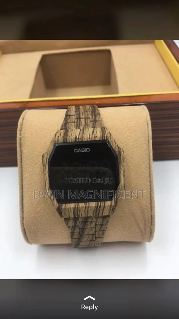 Casio Touch Watch · Photo 1