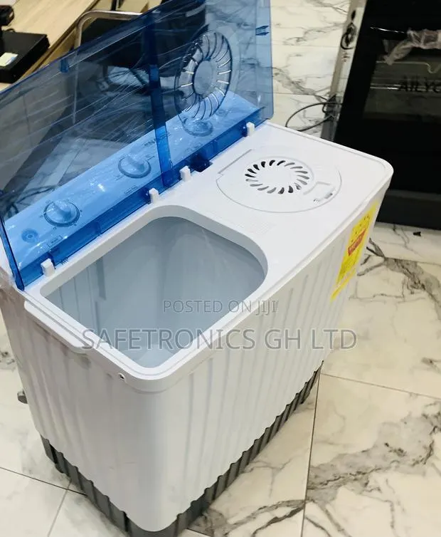 Great Offer on White Nasco 7kg Washing Machine · Photo 1