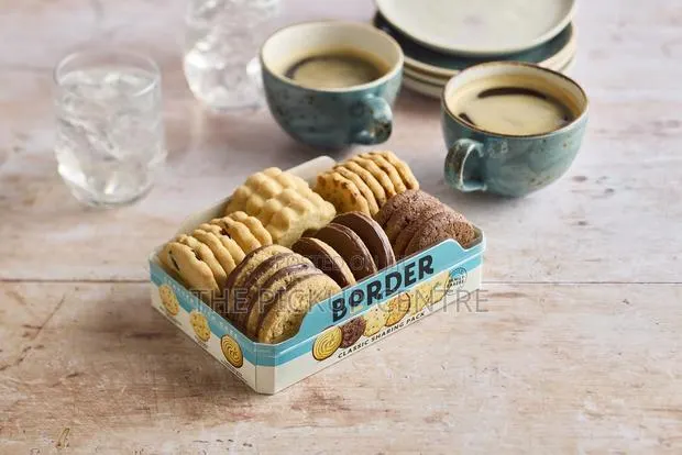 BORDER Classic Sharing Pack 400g/85 Each · Photo 2