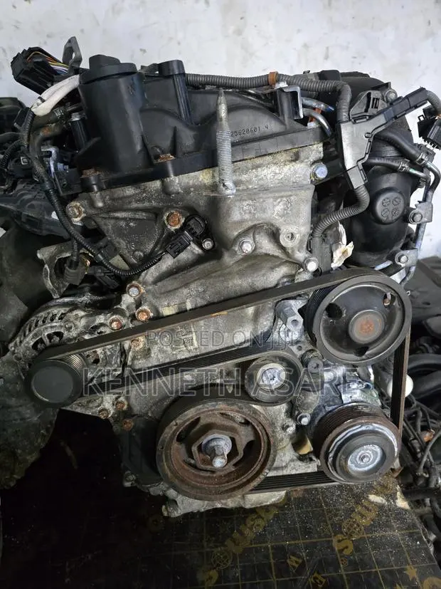 RDX Complete Engine 2019,2020,2021,2021 · Photo 1