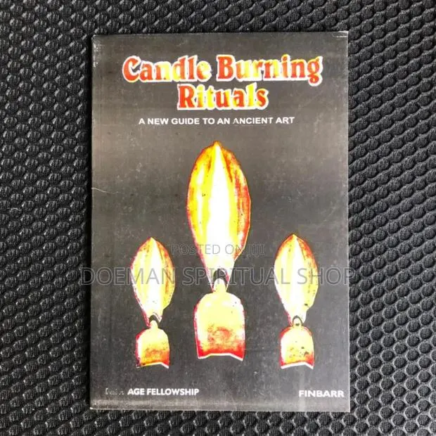 Candle Burning and Magic · Photo 1