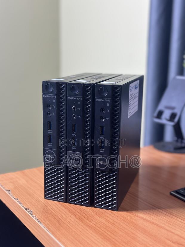 Desktop Computer Dell OptiPlex 3050 8GB Intel Core I5 SSD 256GB · Photo 1