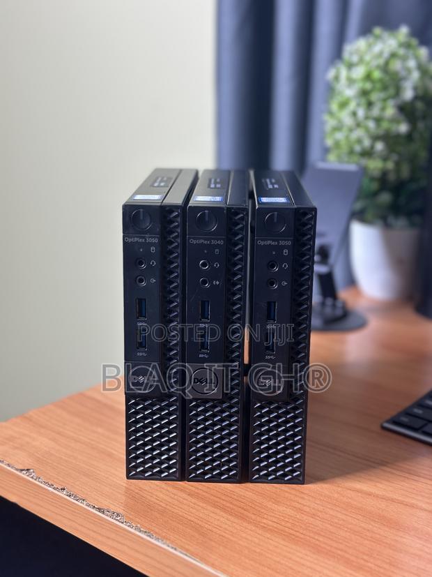 Desktop Computer Dell OptiPlex 3050 8GB Intel Core I5 SSD 256GB · Photo 2