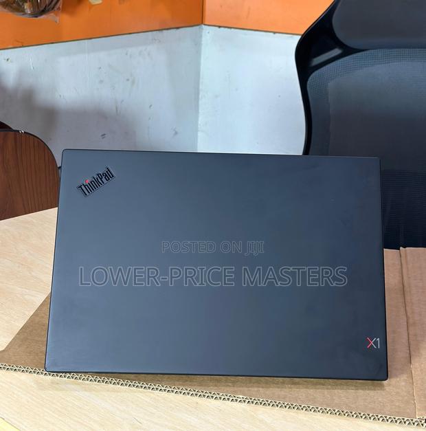 New Laptop Lenovo ThinkPad X1 Carbon 16GB Intel Core I5 SSD 256GB · Photo 4