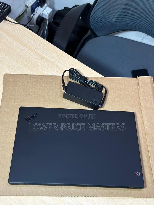 New Laptop Lenovo ThinkPad X1 Carbon 16GB Intel Core I5 SSD 256GB · Photo 5