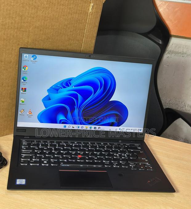 New Laptop Lenovo ThinkPad X1 Carbon 16GB Intel Core I5 SSD 256GB · Photo 6