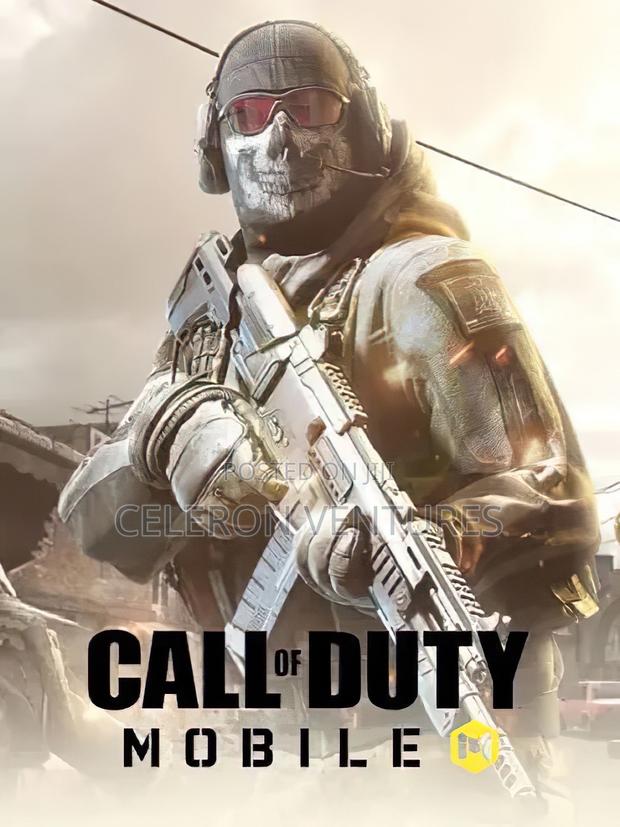 Call of Duty Mobile Top Up CODM · Photo 1