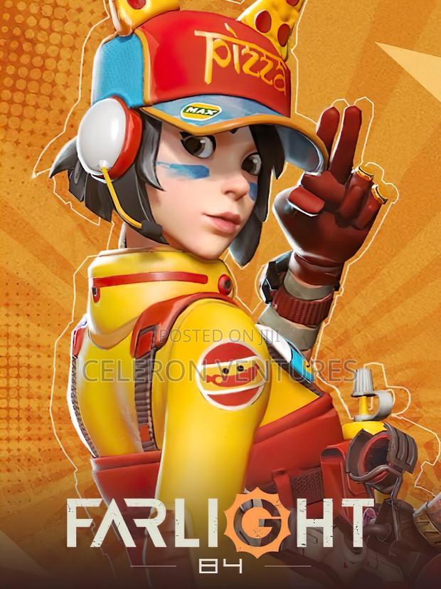Farlight 84 Top Up · Photo 1