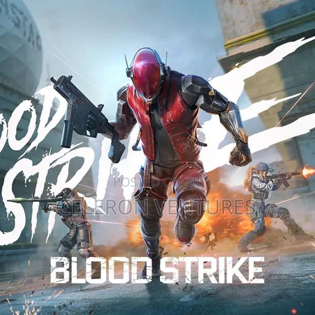 Blood Strike Golds Top Up · Photo 1