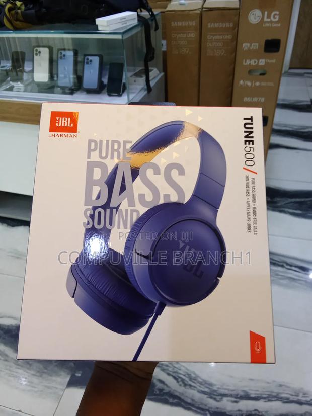 JBL Tune 500 · Photo 1