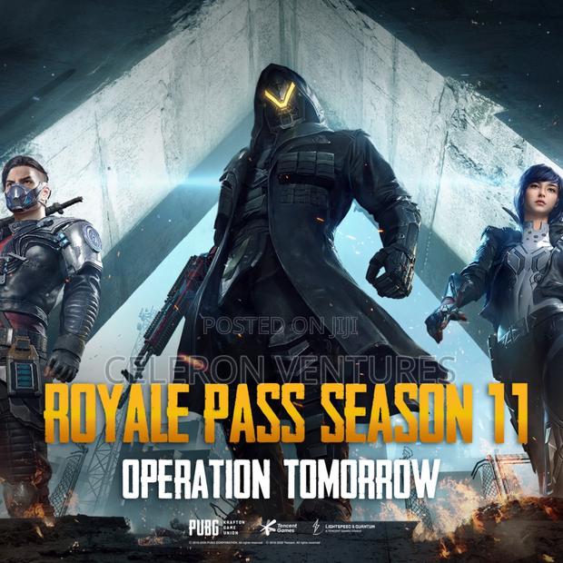 Pubg Mobile Royale Pass Top Up · Photo 1