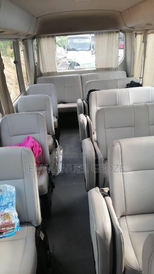 Coaster Bus Rental (New Type) for Tour and Town Riding · Photo 2
