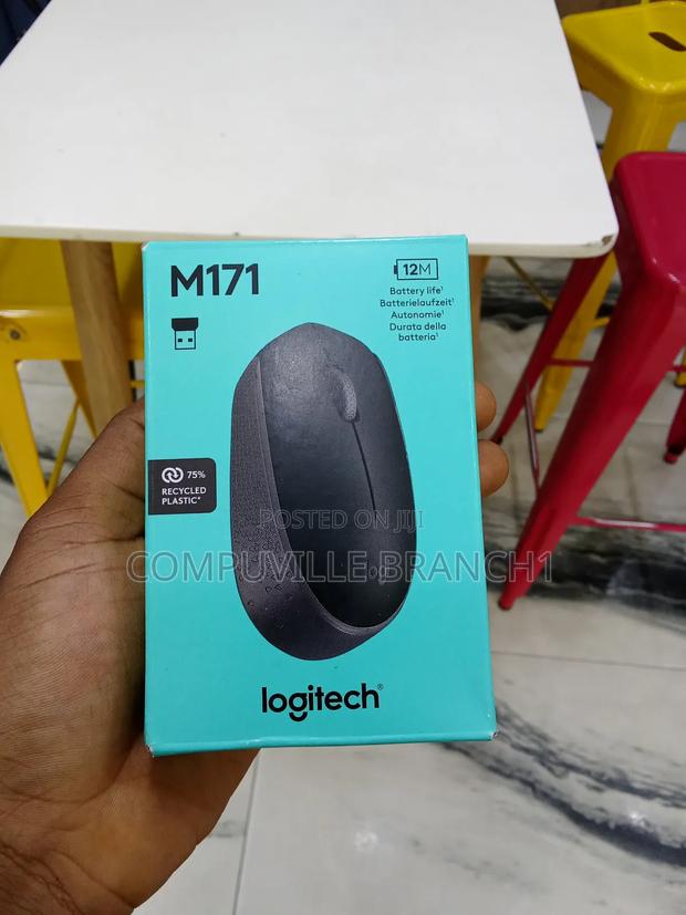 Logitech M171 · Photo 1