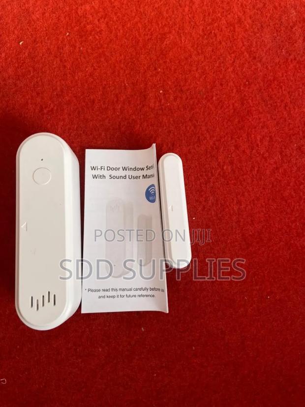 Wireless Tuya Smart Door Sensor. Wholesale Price · Photo 1