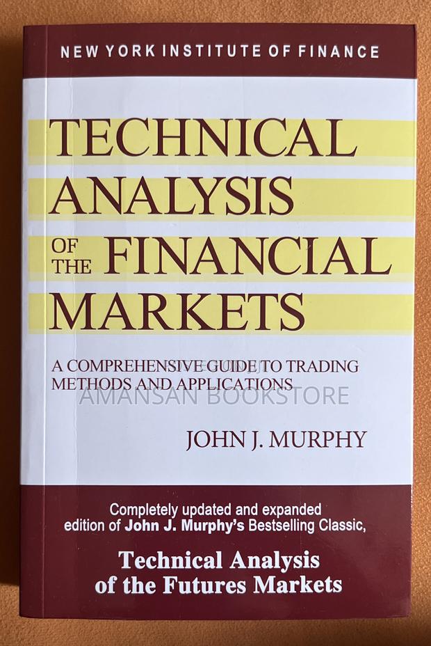 Technical Analysis of the Financial Markets · Photo 1