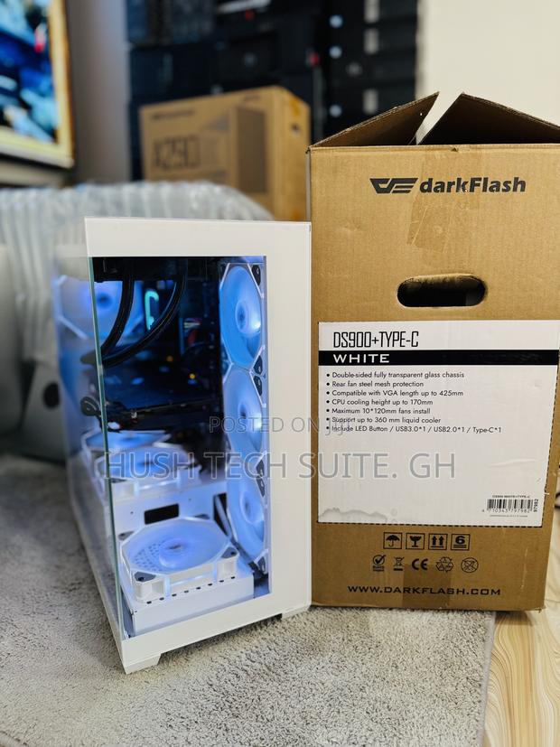 New Desktop Computer 32GB Intel Core I7 HDD+SSD 1.5T · Photo 4