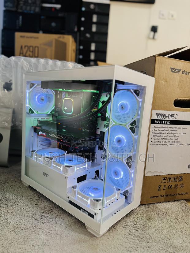 New Desktop Computer 32GB Intel Core I7 HDD+SSD 1.5T · Photo 1