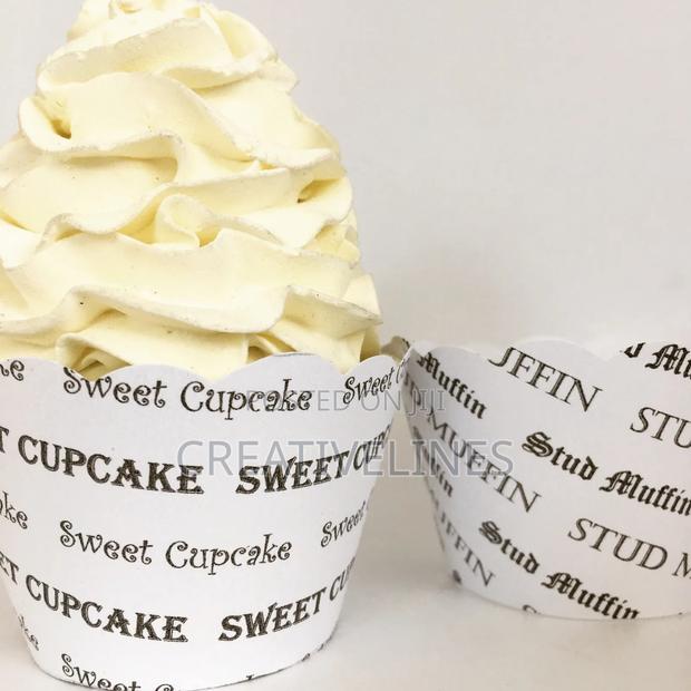 Cupcake Customisation · Photo 1