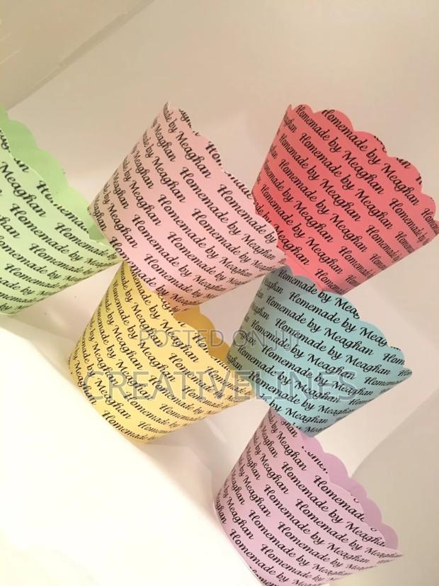 Cupcake Customisation · Photo 5