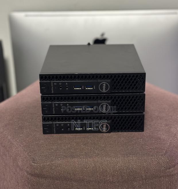 Desktop Computer Dell OptiPlex 3050 8GB Intel Core I5 SSD 256GB · Photo 4