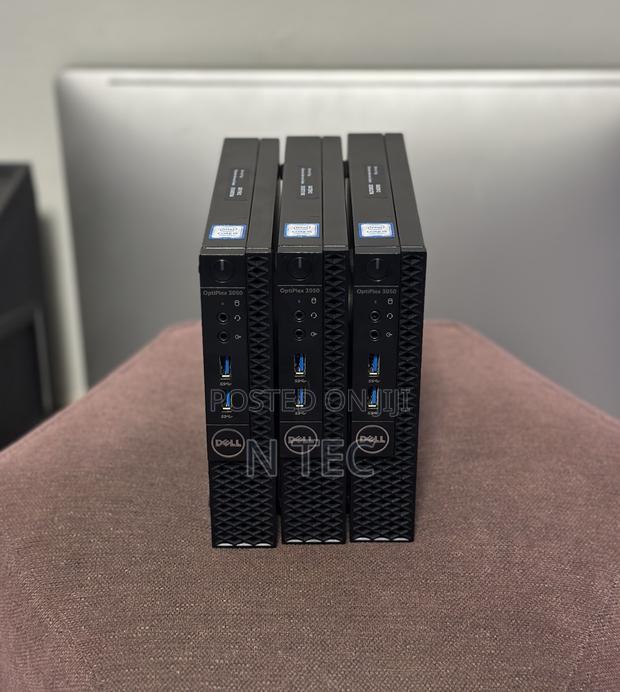 Desktop Computer Dell OptiPlex 3050 8GB Intel Core I5 SSD 256GB · Photo 1