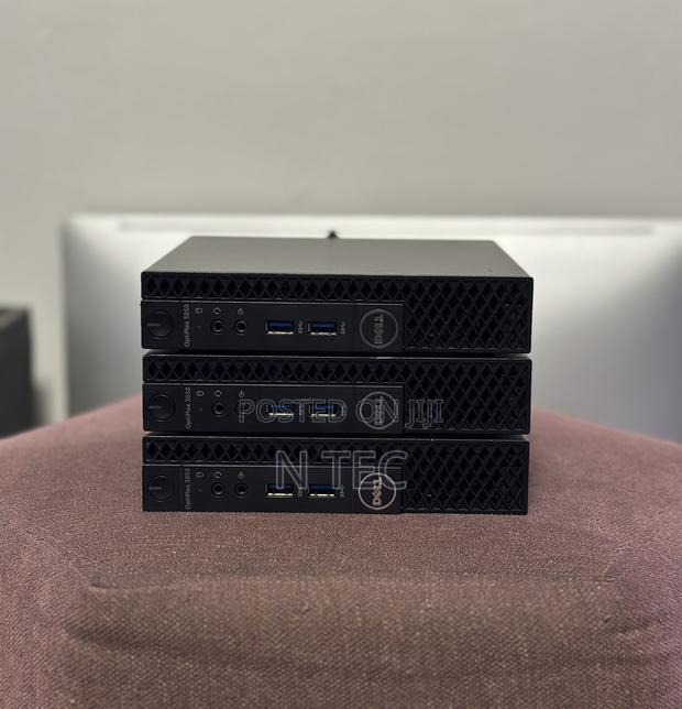 Desktop Computer Dell OptiPlex 3050 8GB Intel Core I5 SSD 256GB · Photo 2