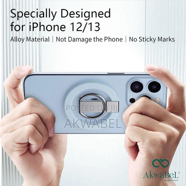 Detachable Magsafe Magnetic Phone Grip Holder · Photo 7