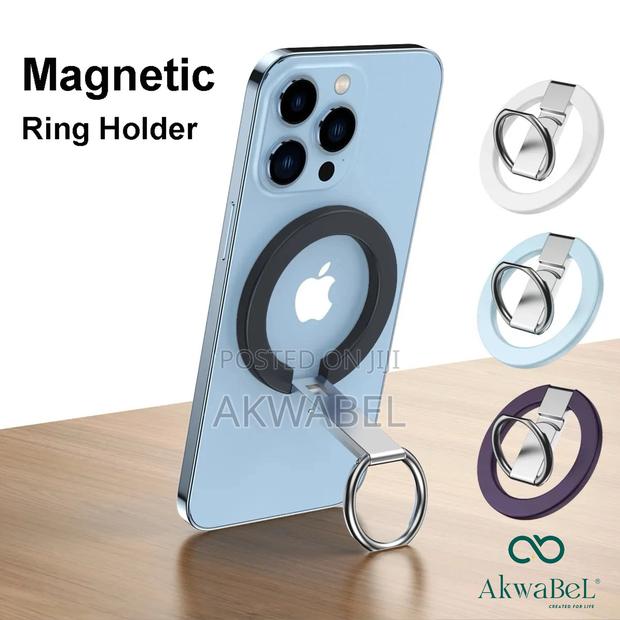Detachable Magsafe Magnetic Phone Grip Holder · Photo 1