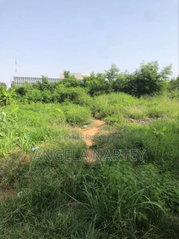 One Acre Land for Sale in Cantonments · Photo 1