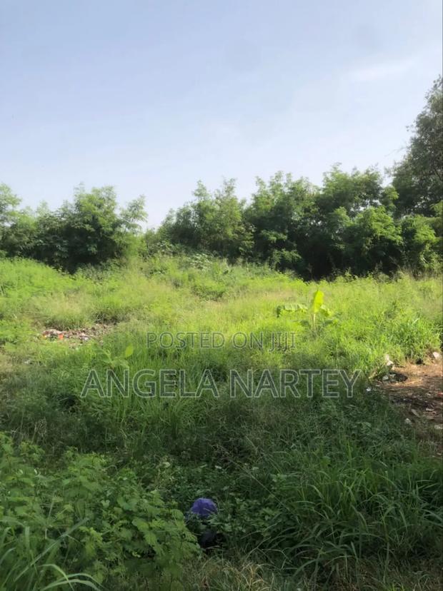 One Acre Land for Sale in Cantonments · Photo 2