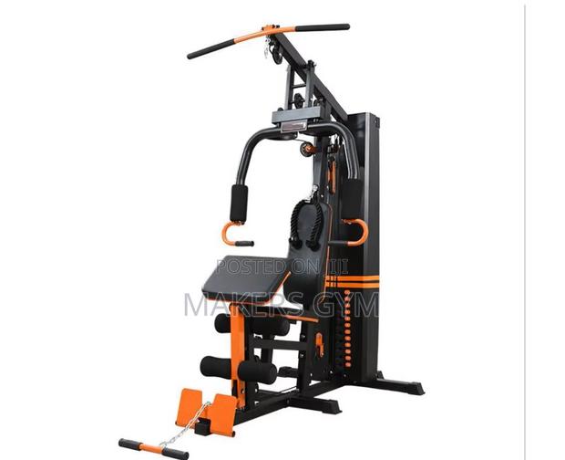 Multy Gym (Full Body Workout:) · Photo 2