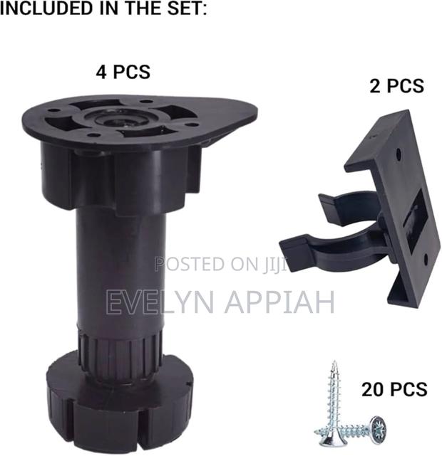 Adjustable Furniture Legs · Photo 3
