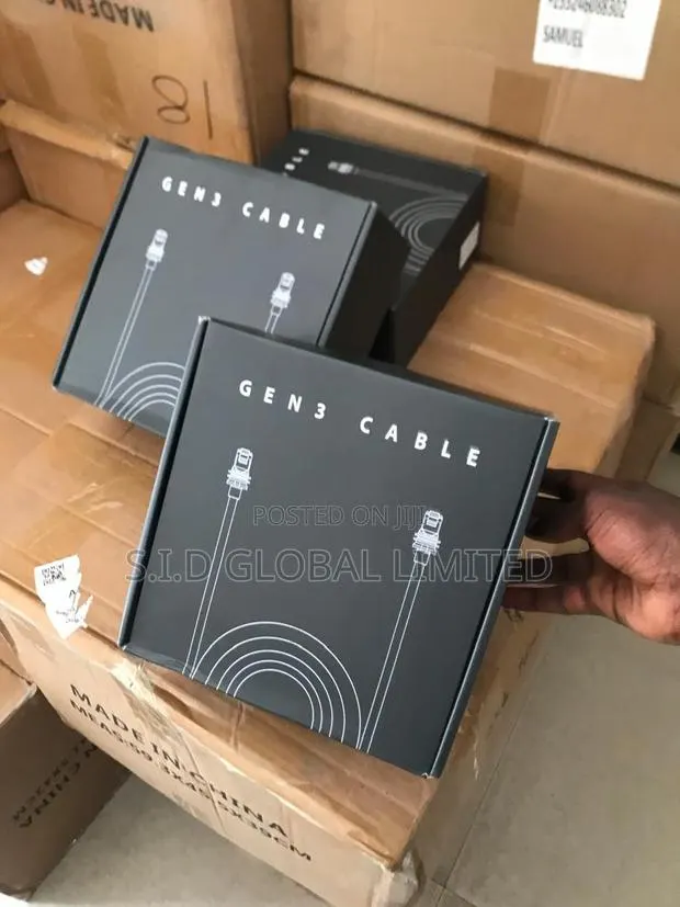 150ft Premium Cable for Starlink Gen 3/Mini · Photo 1