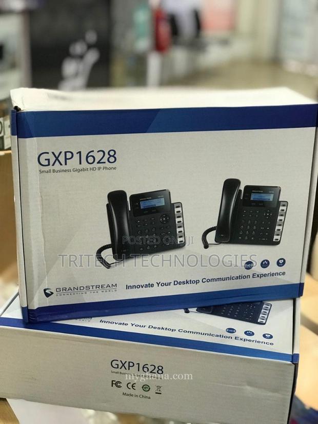 Grandstream Gxp1628 Basic IP Phone · Photo 1