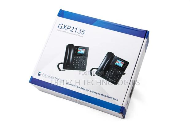 Grandstream Gxp2135 High-Range IP Phone · Photo 1
