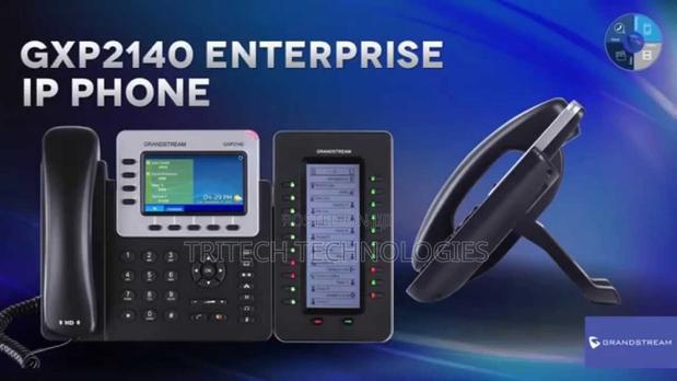 Grandstream Gxp-2140 High-end Ip Phone · Photo 1