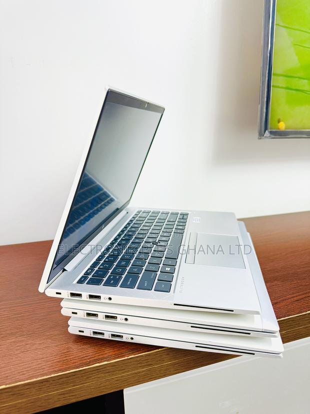 Laptop HP EliteBook 845 G7 16GB AMD Ryzen SSD 256GB · Photo 3