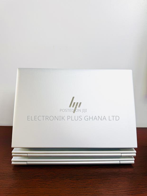 Laptop HP EliteBook 845 G7 16GB AMD Ryzen SSD 256GB · Photo 1