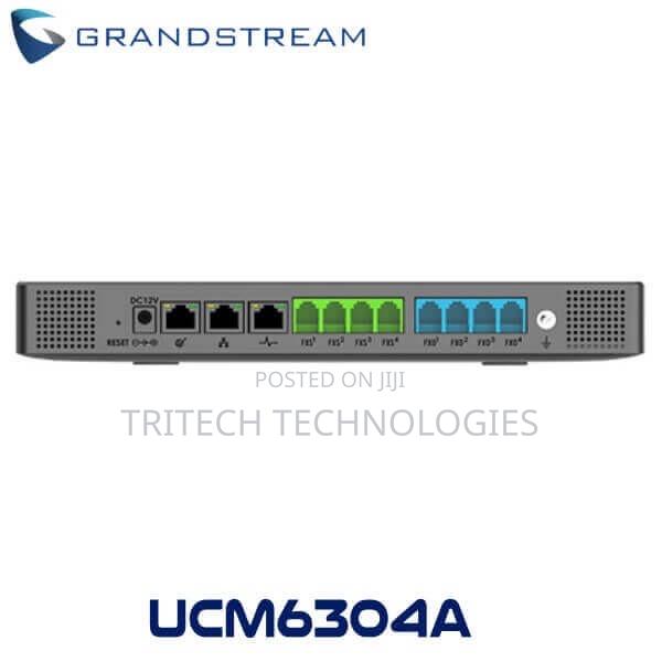 Grandstream Ip Pabx Ucm6304a · Photo 1