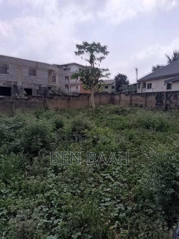 One Plots at Pokuase Interchange Title for Sale for 750,000 · Photo 3