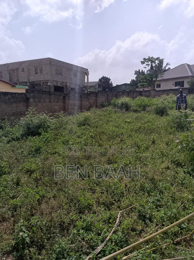 One Plots at Pokuase Interchange Title for Sale for 750,000 · Photo 4