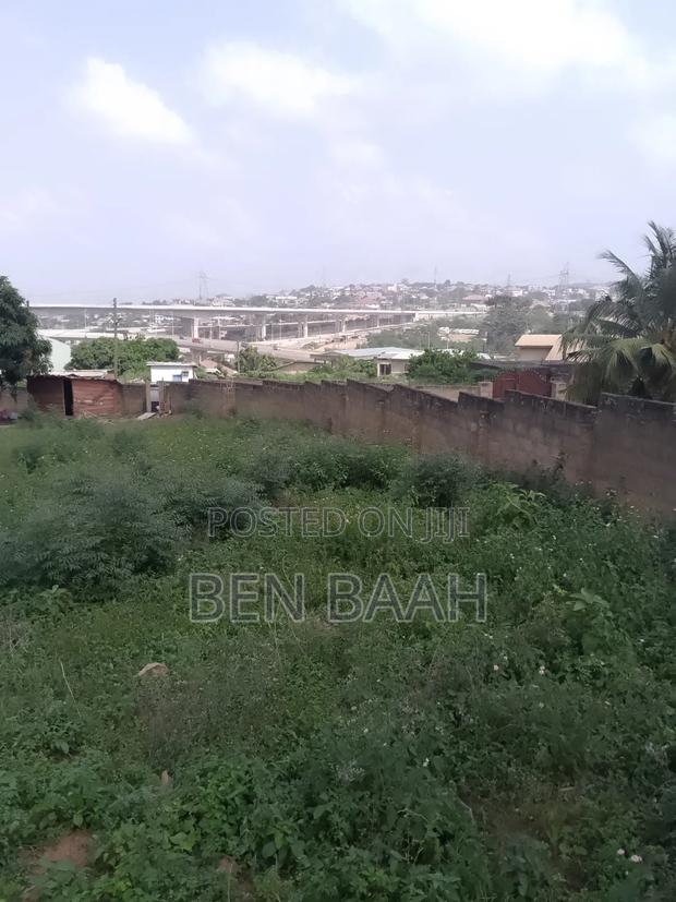 One Plots at Pokuase Interchange Title for Sale for 750,000 · Photo 2