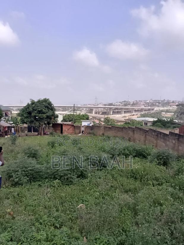 One Plots at Pokuase Interchange Title for Sale for 750,000 · Photo 1