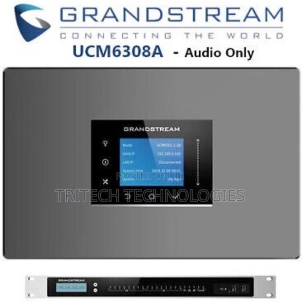 Grandstream Ucm6308a Pabx Audio Series · Photo 1