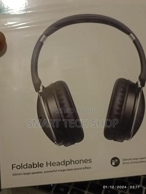 Joyroom Hl2 Bluetooth Wireless Headphones Bluetooth 5.0 · Photo 1