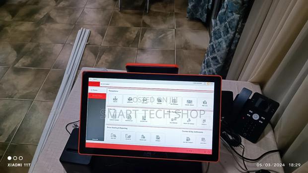 Ace 18.5 Touch Dual Screen Pos I5 8th Gen 8gb Ram 128gb Nvme, Rfid · Photo 8