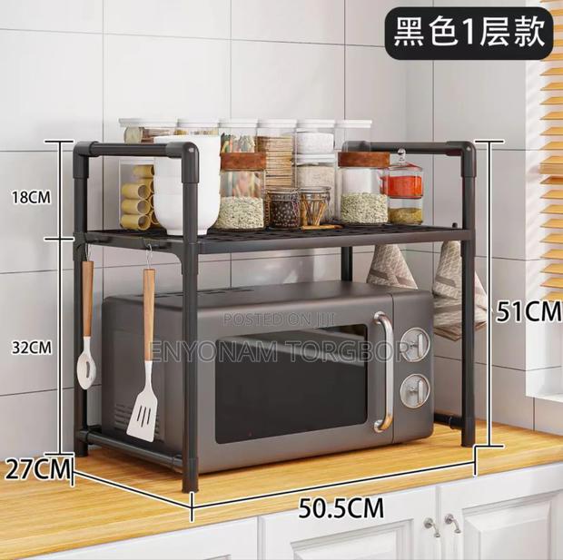 Microwave Stand · Photo 1