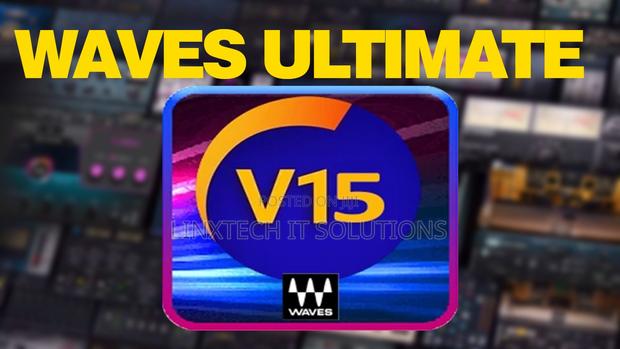 Waves Ultimate 15 Plugins · Photo 1